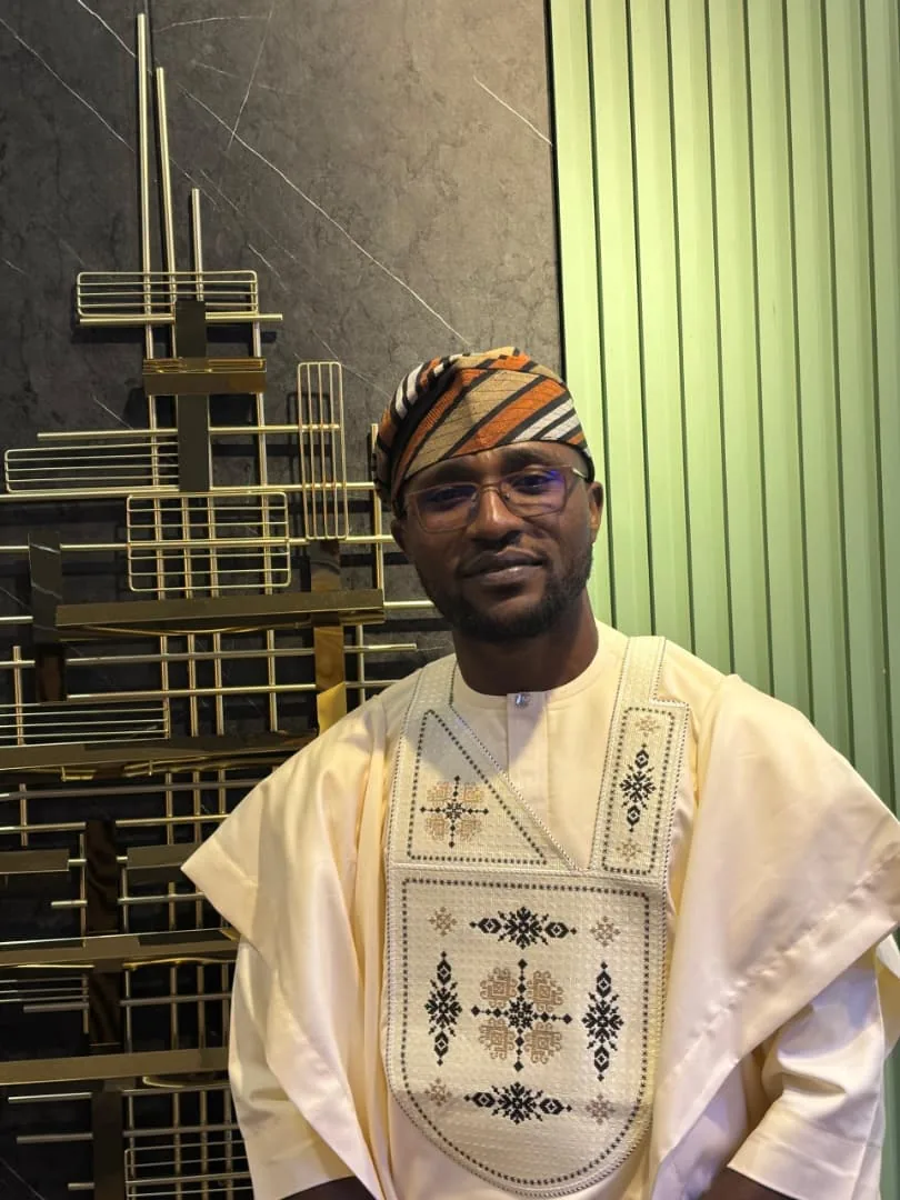 Emmanuel Ebri, founder of EverThrive